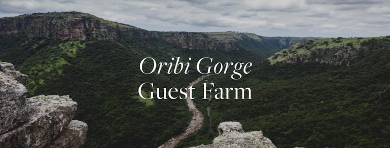 Oribi Gorge Guest Farm Hotel Glendale Ngoại thất bức ảnh